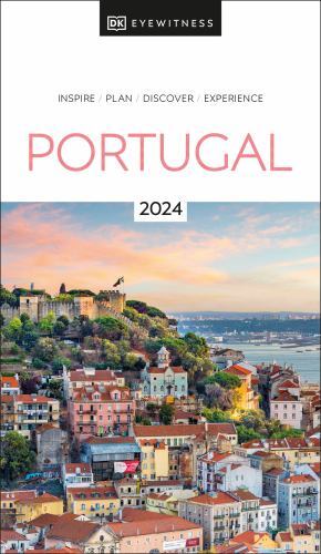 DK Portugal (Travel Guide), DK Travel, Good Book
