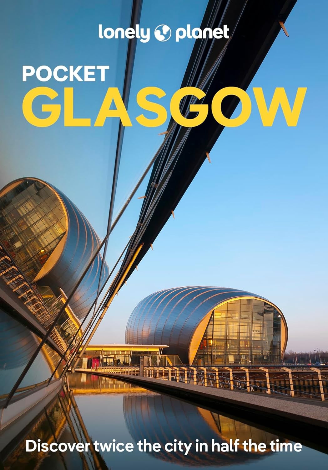 Lonely Planet Pocket Glasgow by Neil Wilson (2025, Trade Paperback)