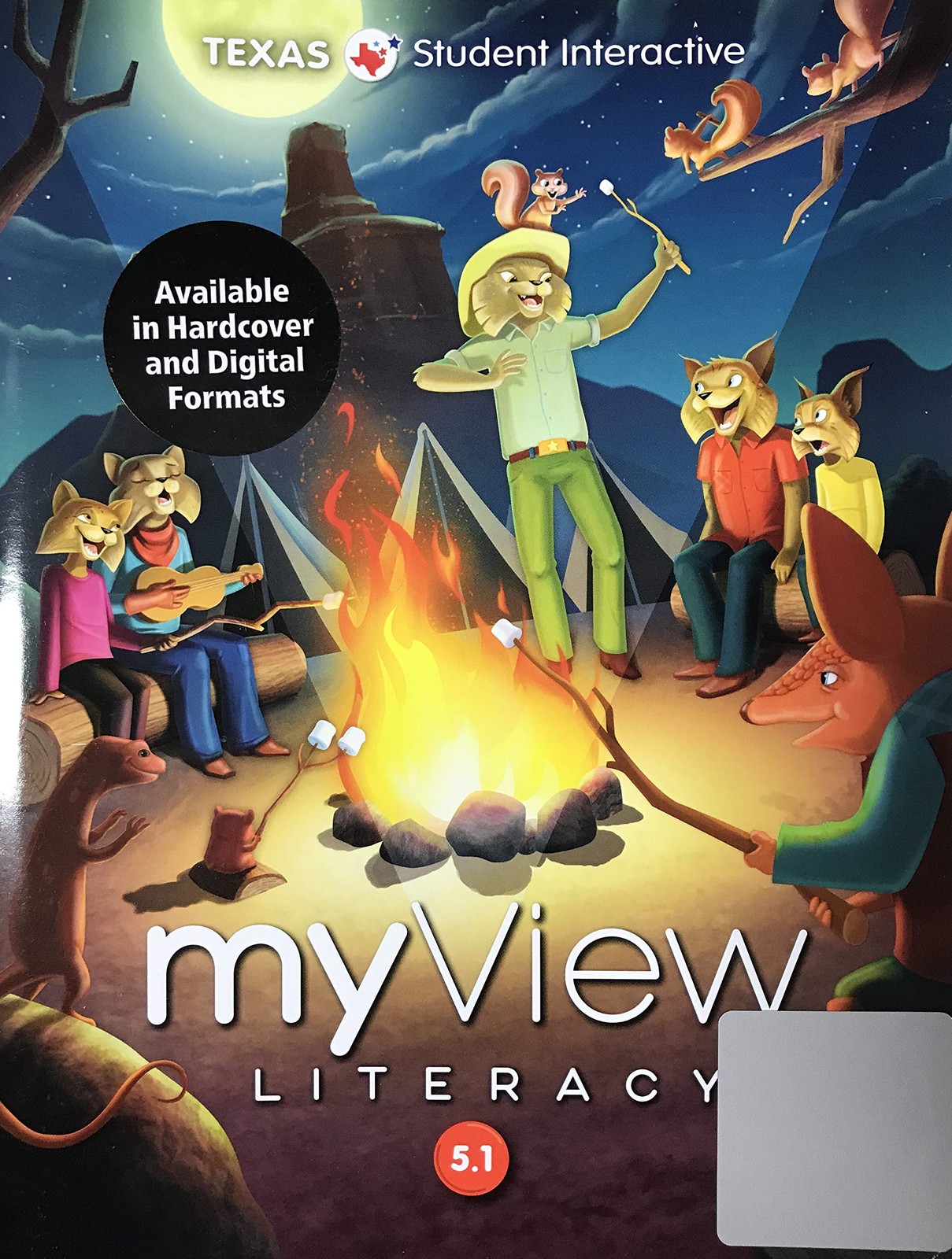 myView Literacy Units 1-2, Student Interactive 5.1 – Texas Edition