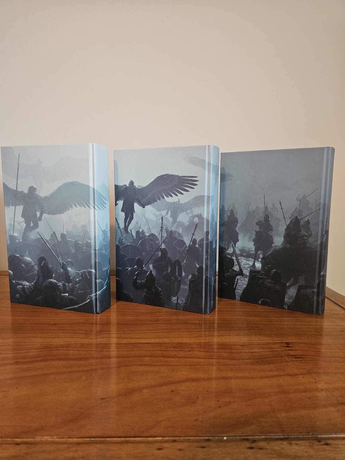 Broken Binding Of Blood And Bone Trilogy John Gwynne Signed Numbered Ltd
