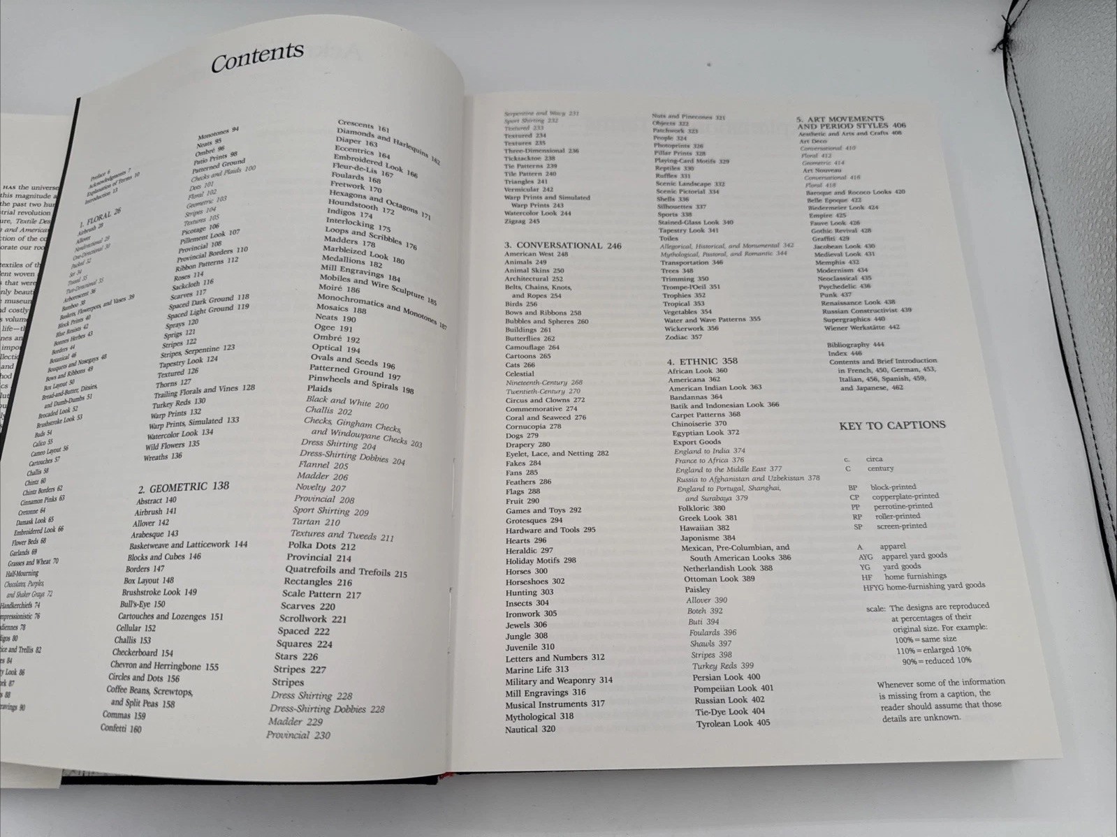 Textile Designs 200 Years Susan Meller and Joost Elffers C 1991 Beautiful Book
