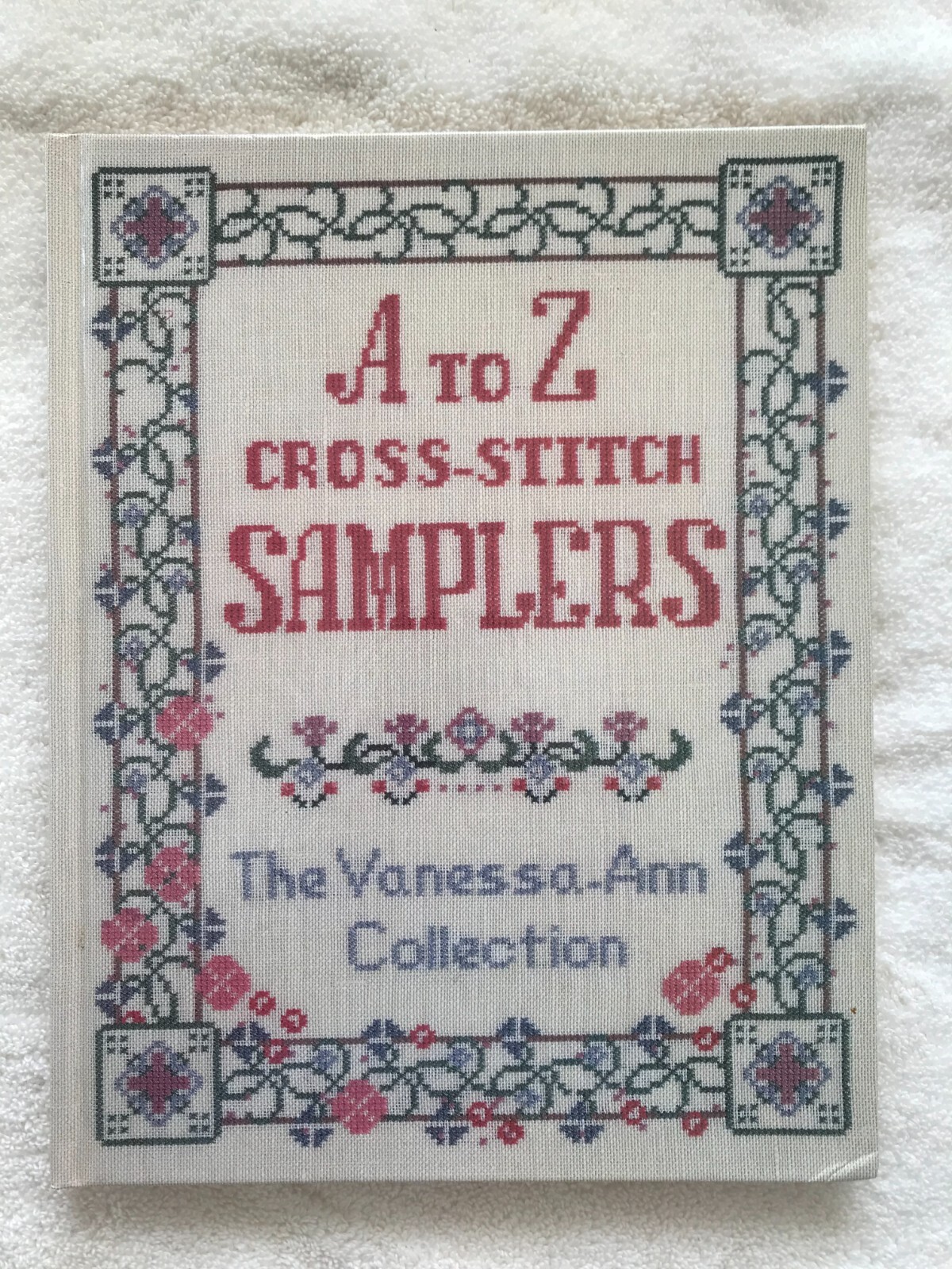CROSS STITCH / NEEDLEPOINT BOOKS – YOU PICK – Techniques, Patterns, Instructions