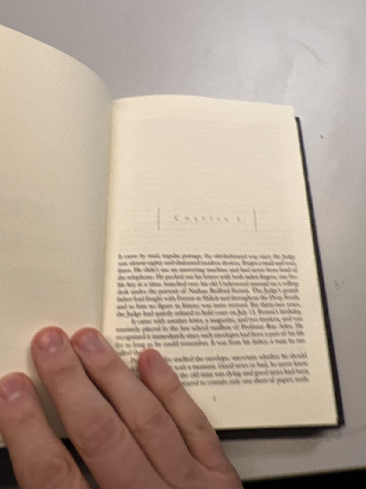 The Summons by Grisham, John