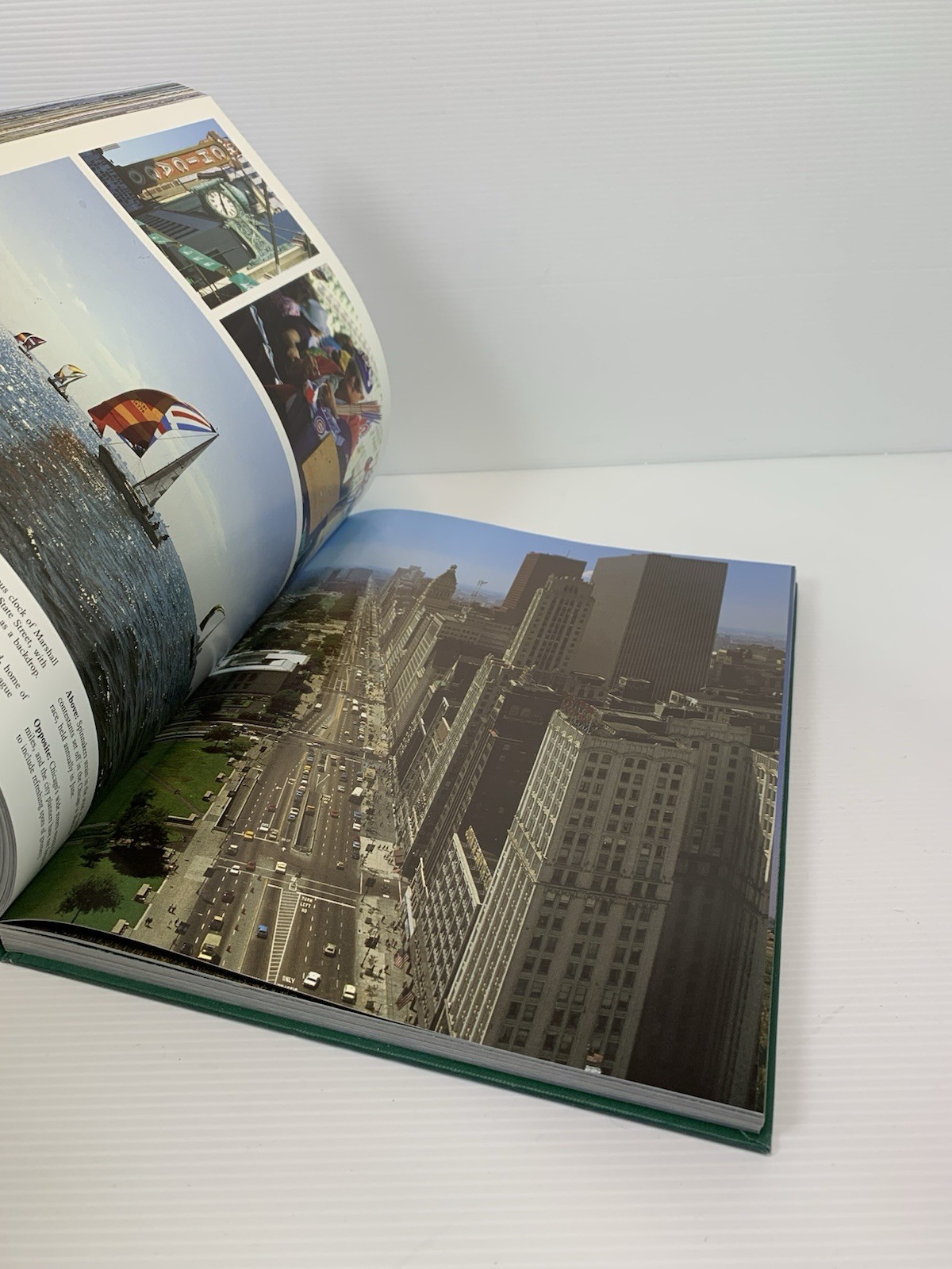 1988 AMERICA THE BEAUTIFUL Book – Dorset Press – 400 Pages – 1992 Hardcover