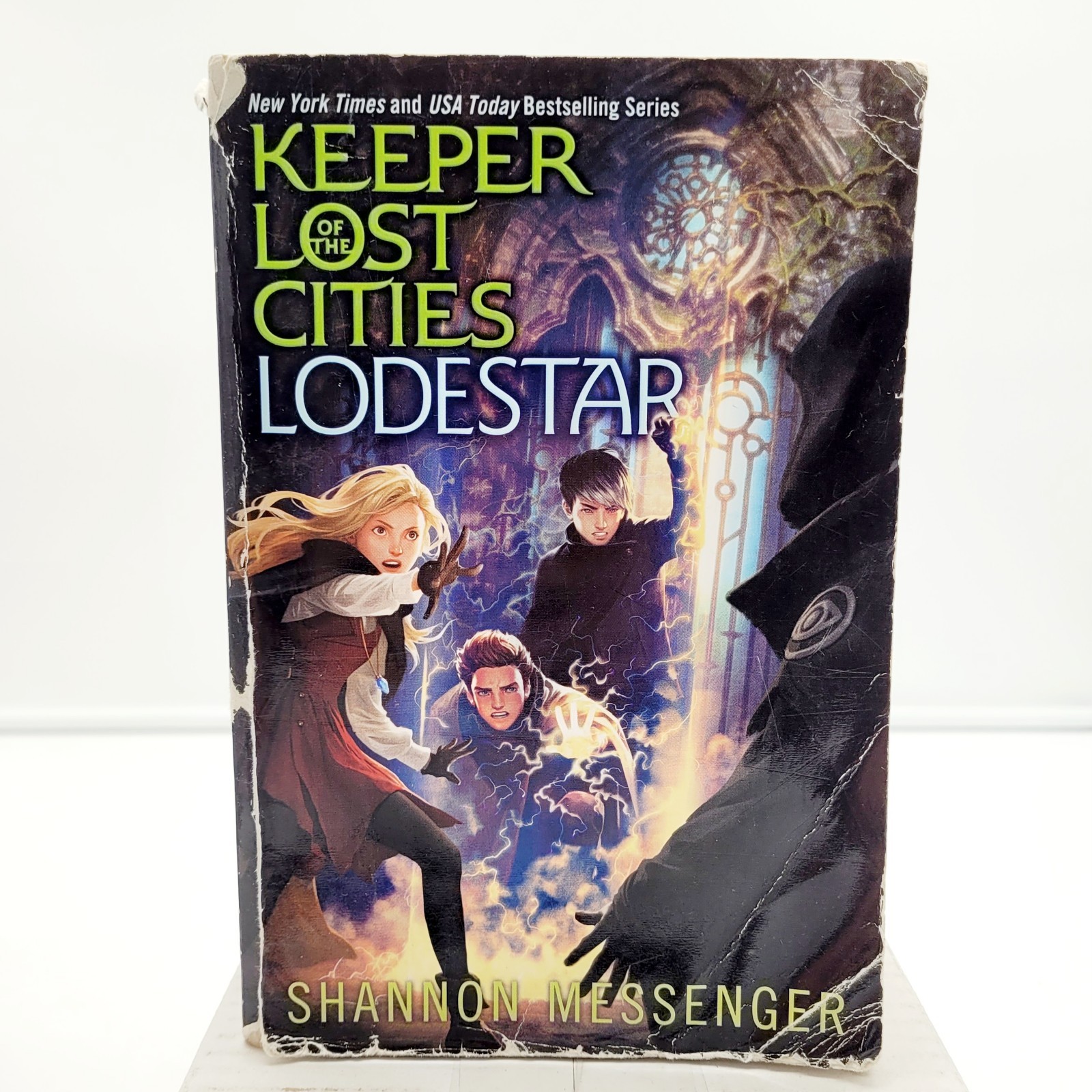 Keeper of the Lost Cities Shannon Messenger Book Lot Books 1-9 + 8.5 Paperback