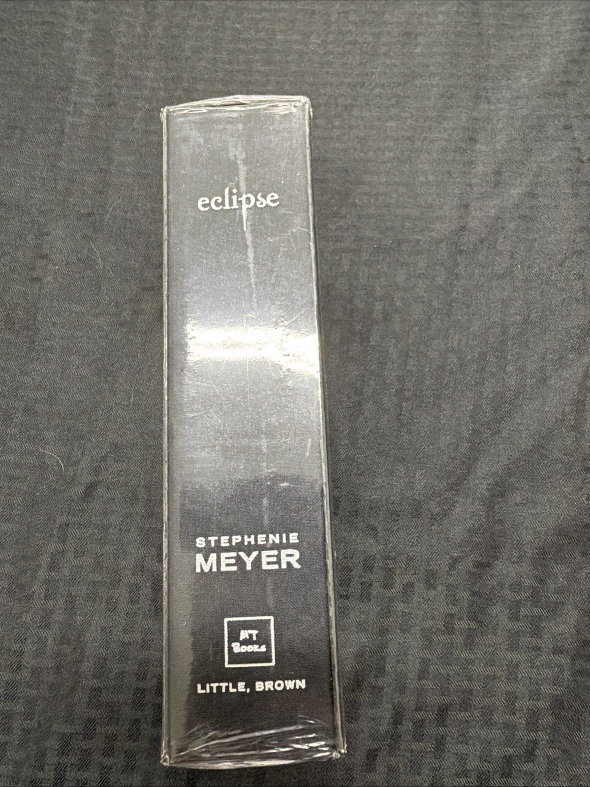 Twilight Eclipse Stephenie Meyer 1st Collectors Edition HC w Slipcase Sealed