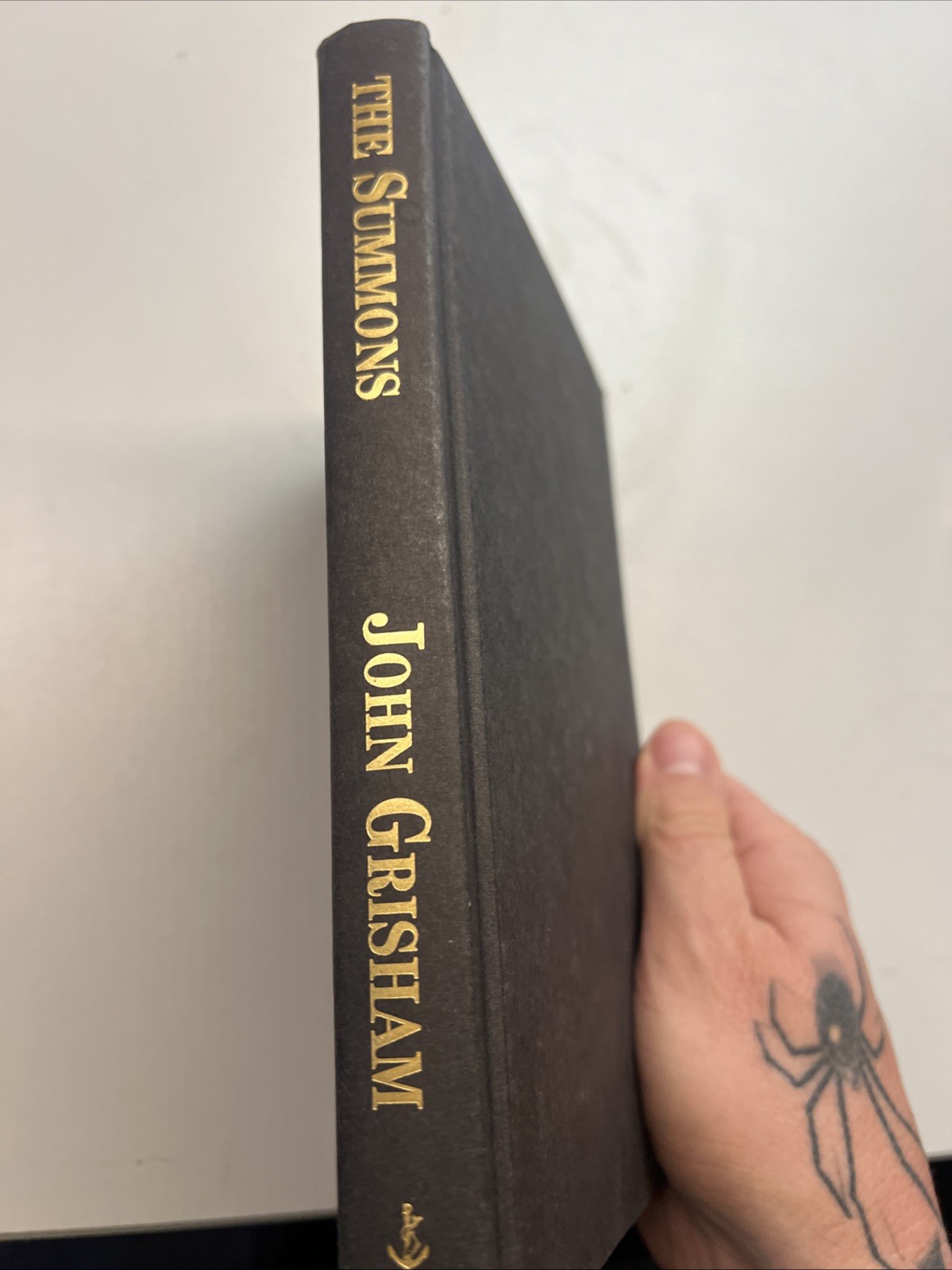 The Summons by Grisham, John
