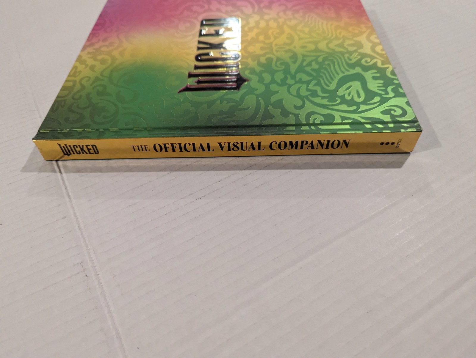 WICKED: The Official Visual Companion (Hardcover)
