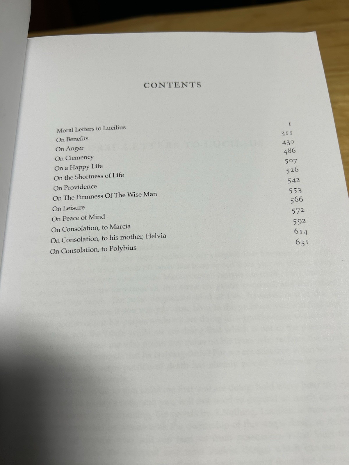 Seneca Stoicism Collection Translated By Aubrey Stewart & Richard Gummere PB