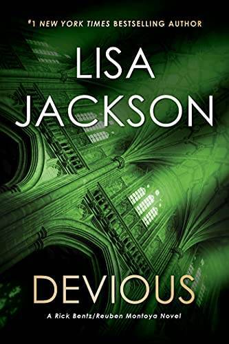 Devious (A BentzMontoya Novel) – Paperback By Jackson, Lisa – GOOD