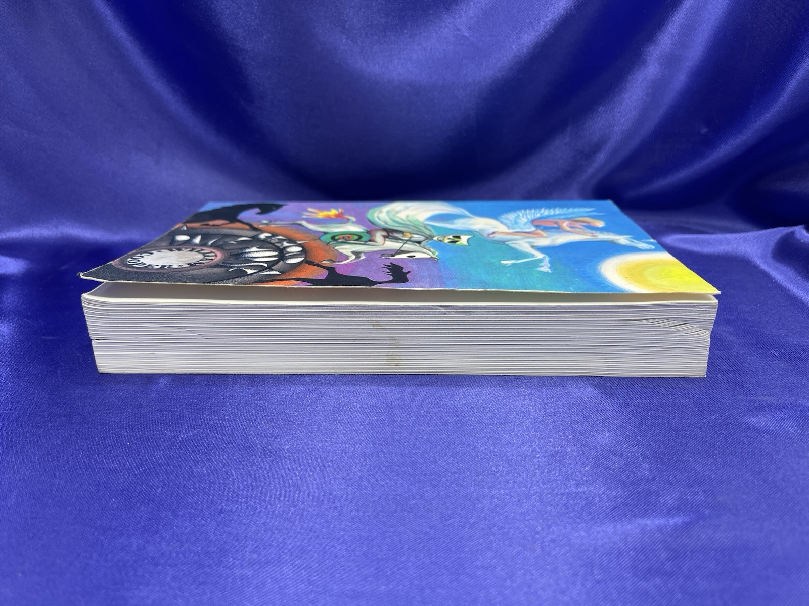 Behold a Pale Horse – 1991 William Cooper 500 Pg Unrevised Protocol of Z