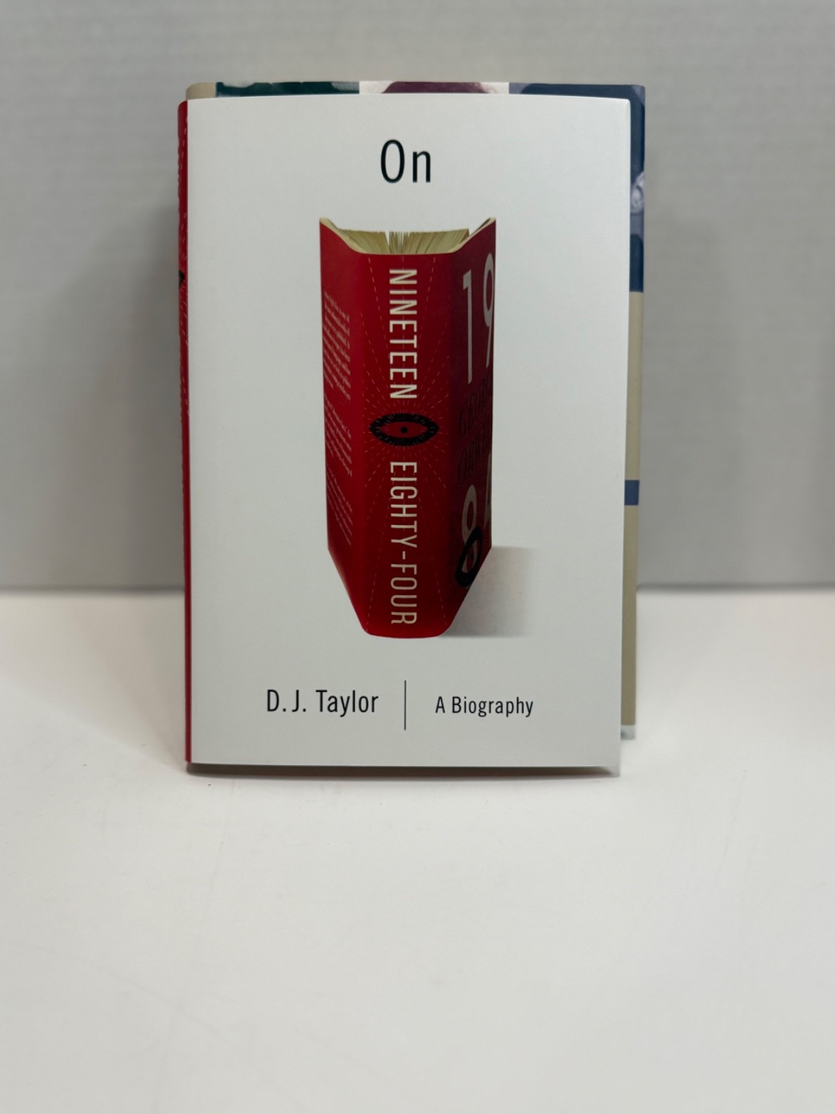 Mixed Lot 8 HC/PB Philosophy & Politics—Orwell, Marx, Ortega, Tarnas
