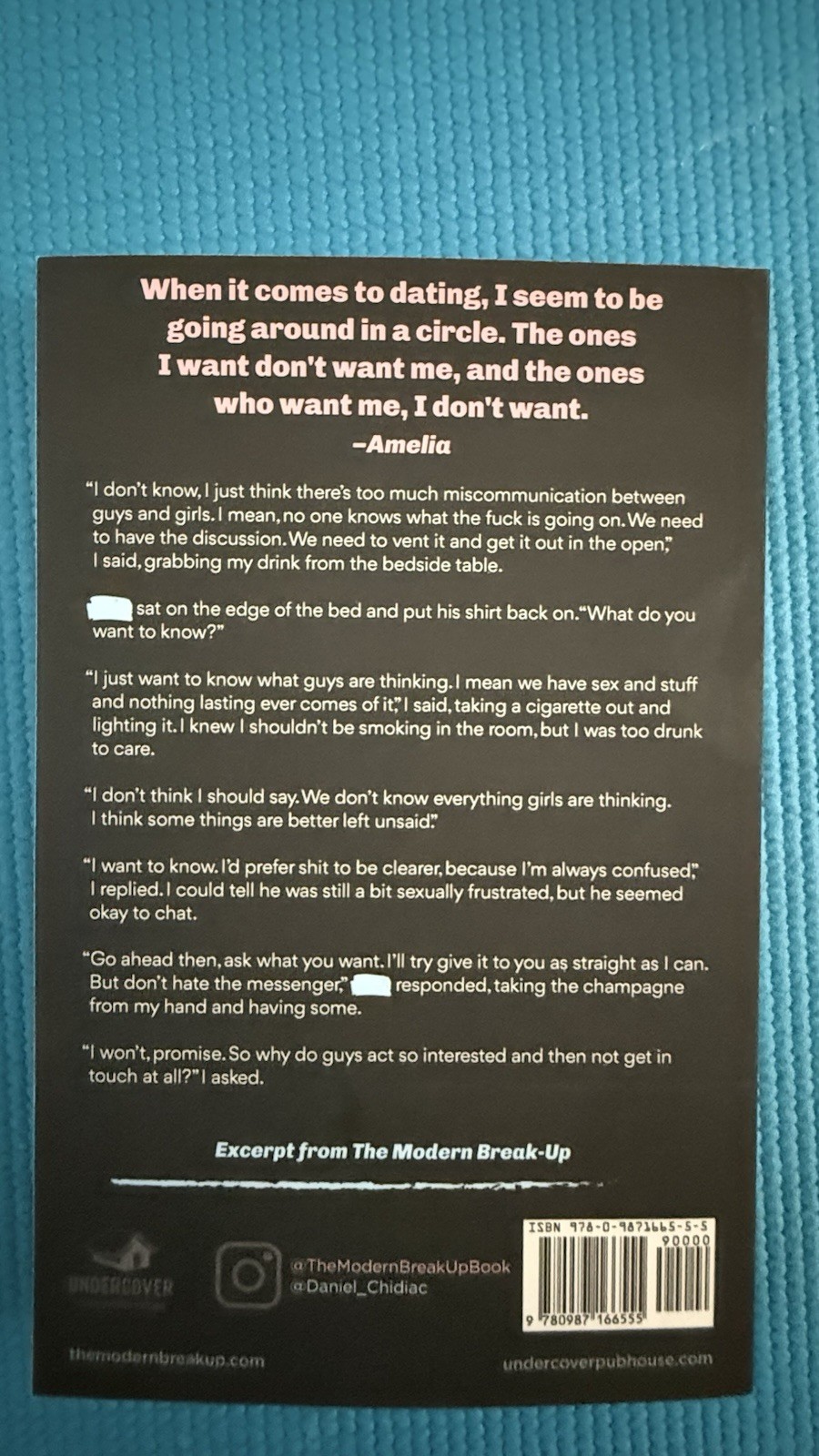 The Modern Brake-up Book