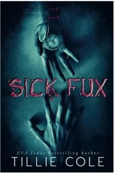 Sick Fux by Tillie Cole, Paperback New Book Usa Stock