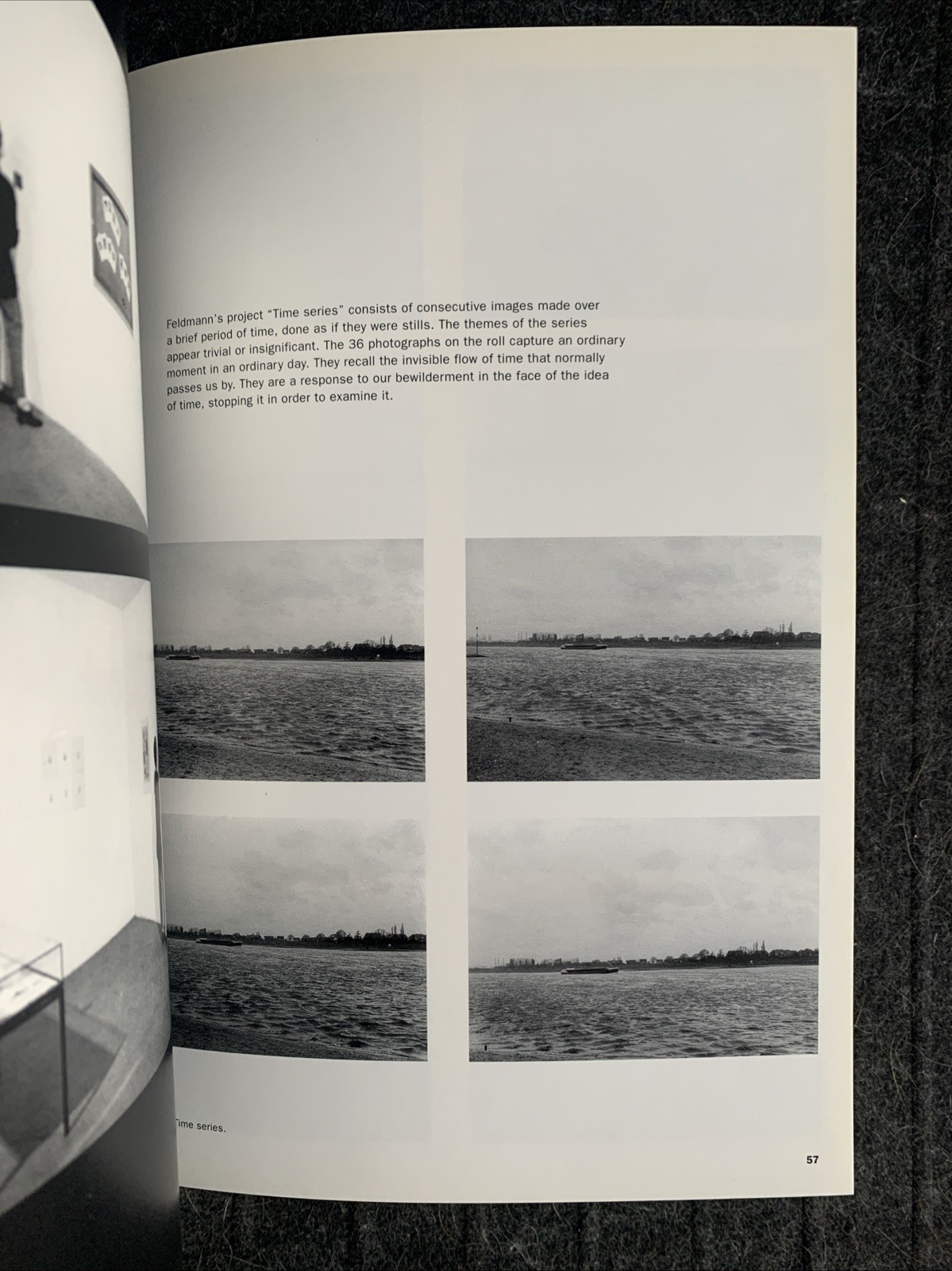 Hans-Peter Feldmann, 272 Pages : (Catalogue, PB) : VG+C