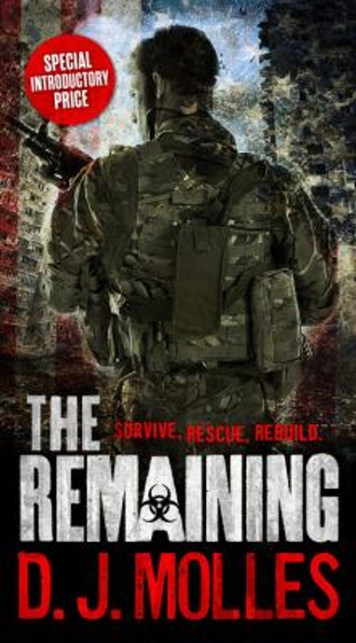 The Remaining Paperback D. J. Molles
