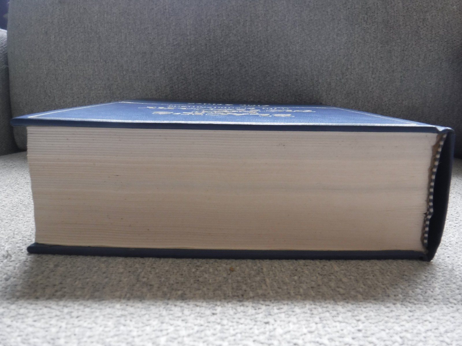 Black’s Law Dictionary Fifth Edition with Pronunciations 1979 Hardcover West Pub