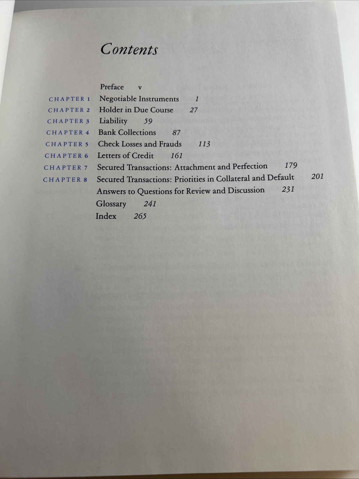 Law & Banking Rare Law Book 📕 Craig Smith abgw