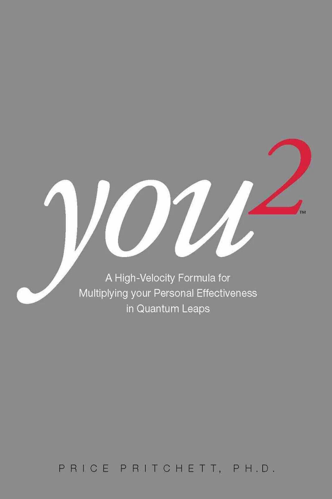 You 2 by Price Pritchett (English, Paperback) Brand New Book Free Shipping