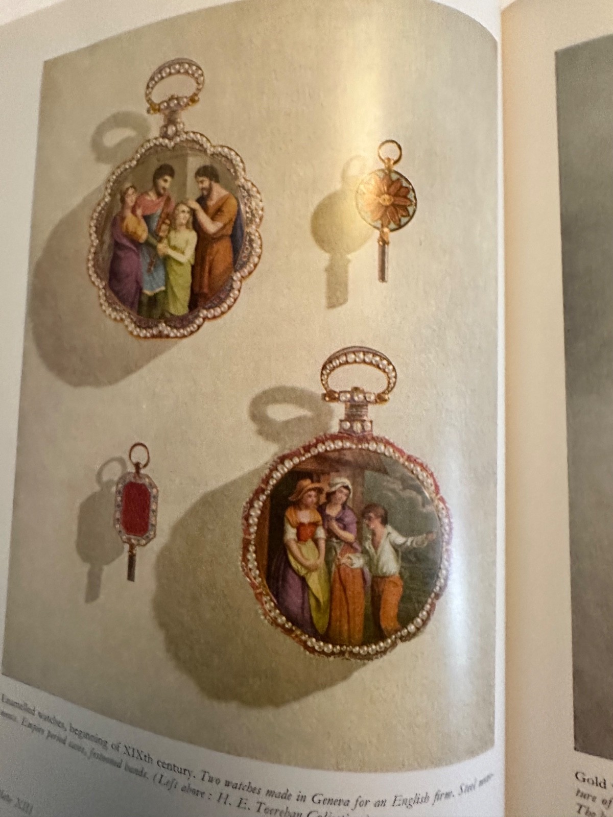 Technique and History of the Swiss Watch 2nd Ed 1970 272 pages & Color plates