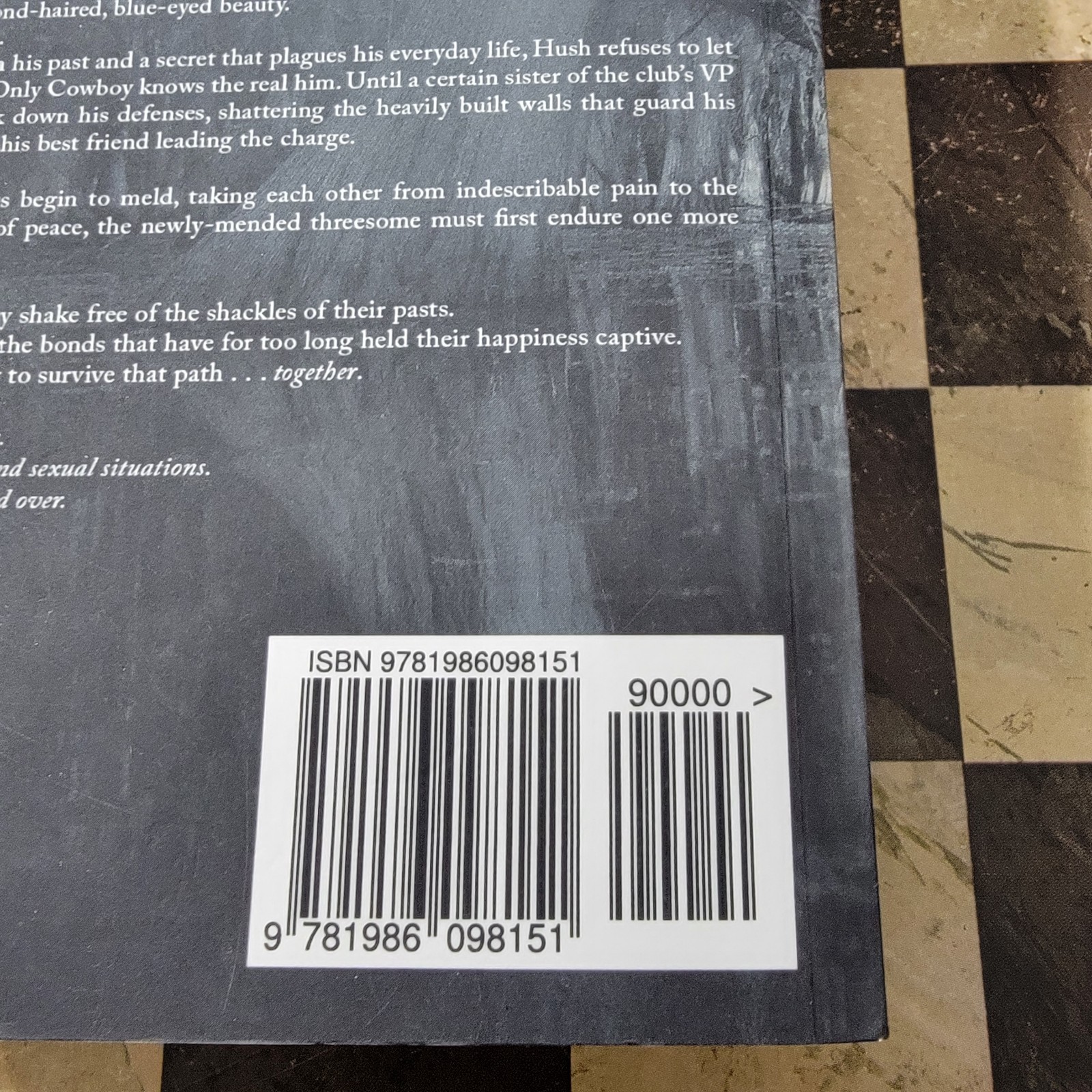 Crux Untamed by Tillie Cole (2018, Trade Paperback)