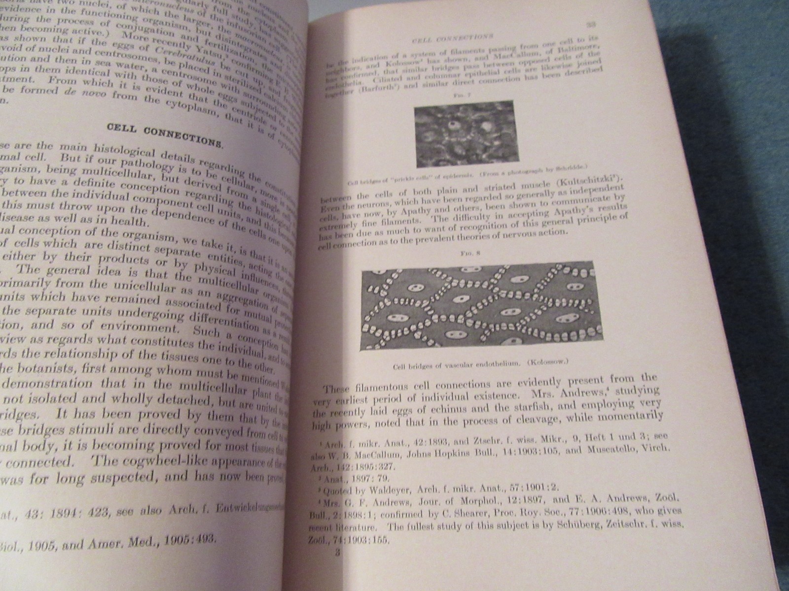 2 Principles of Pathology volume 1 & 2 George Adami general & systemic medical