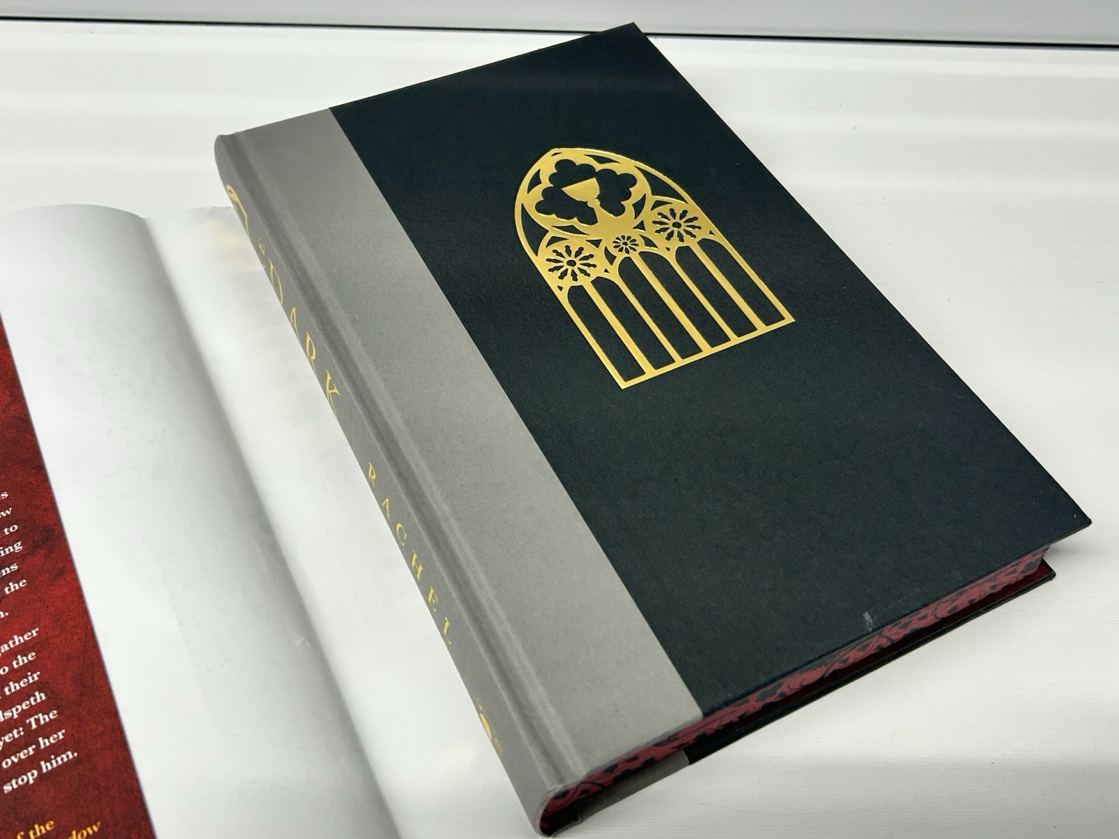 One Dark Window & Two Twisted Crowns Barnes Noble Special Edition Rachel Gillig