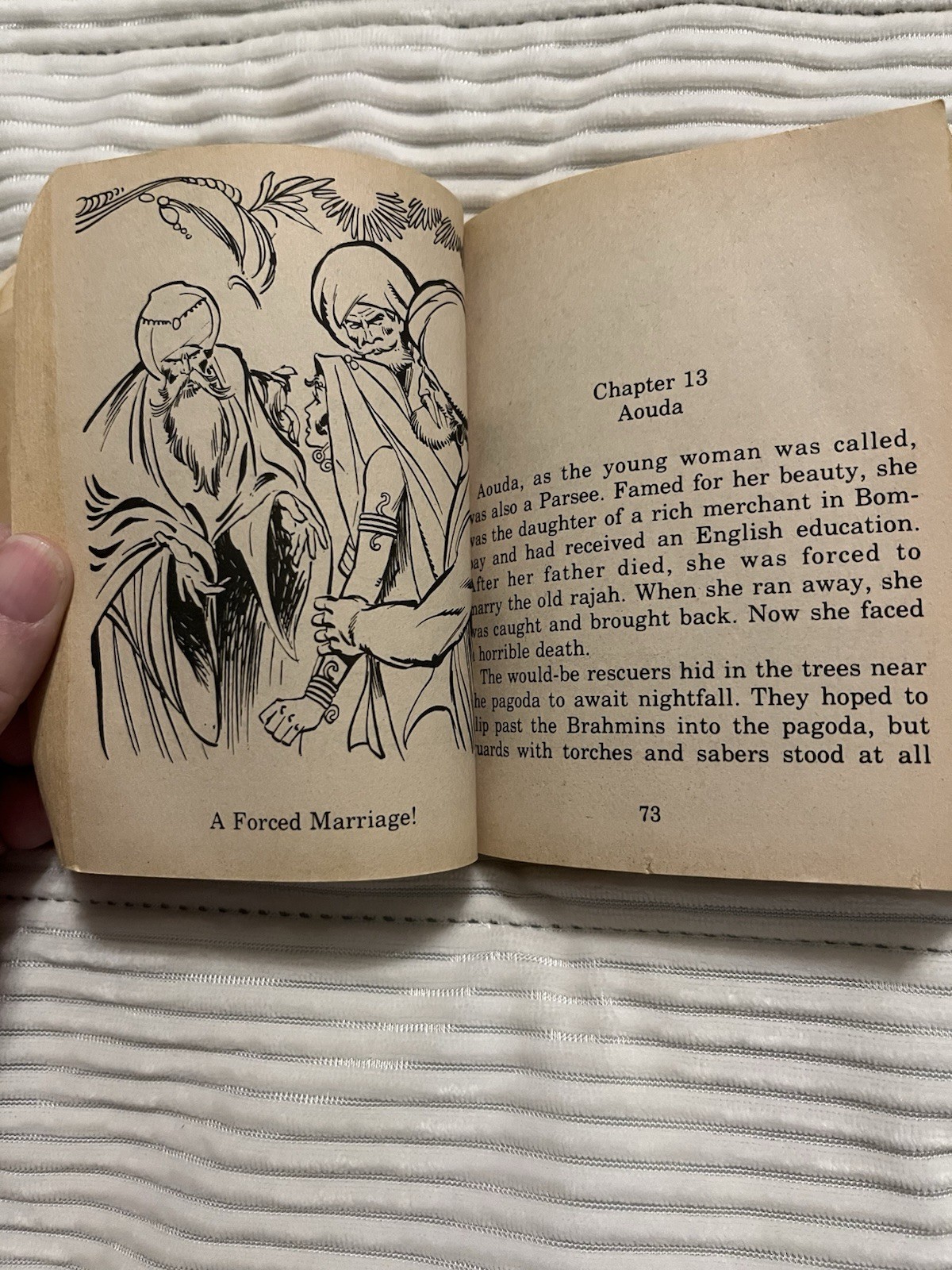 2 Vintage Books Illustrated Classic Editions Set Mini Pocket Size
