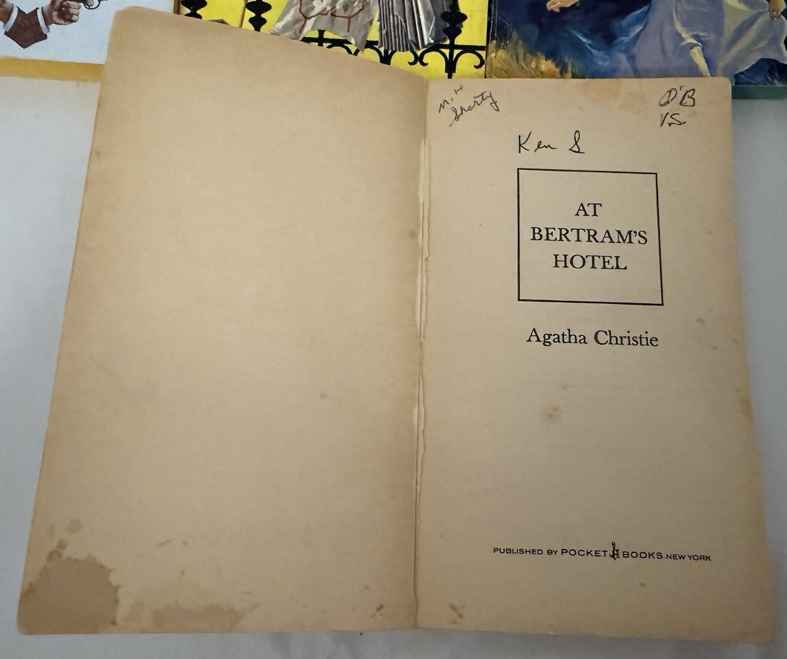Agatha Christie Paperback Lot 47 Books Poirot Marple Mystery Reader Set NO DUPS
