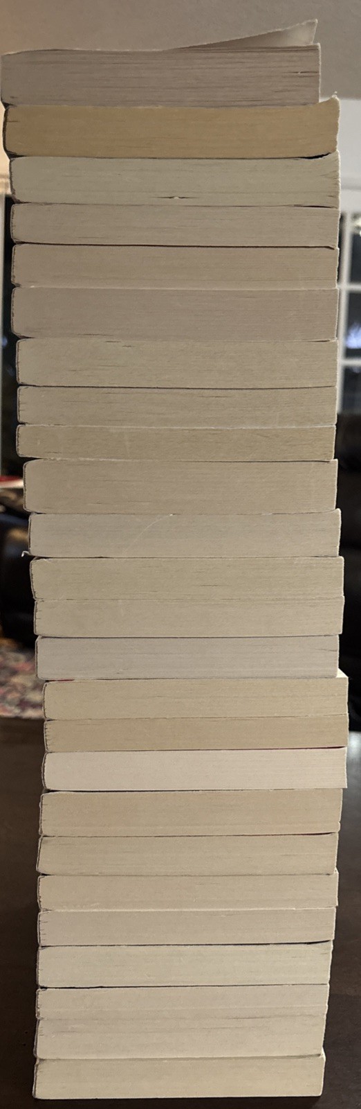 Lot 25 Agatha Christie Trade Paperbacks William Morrow Reprints Hercule Poirot