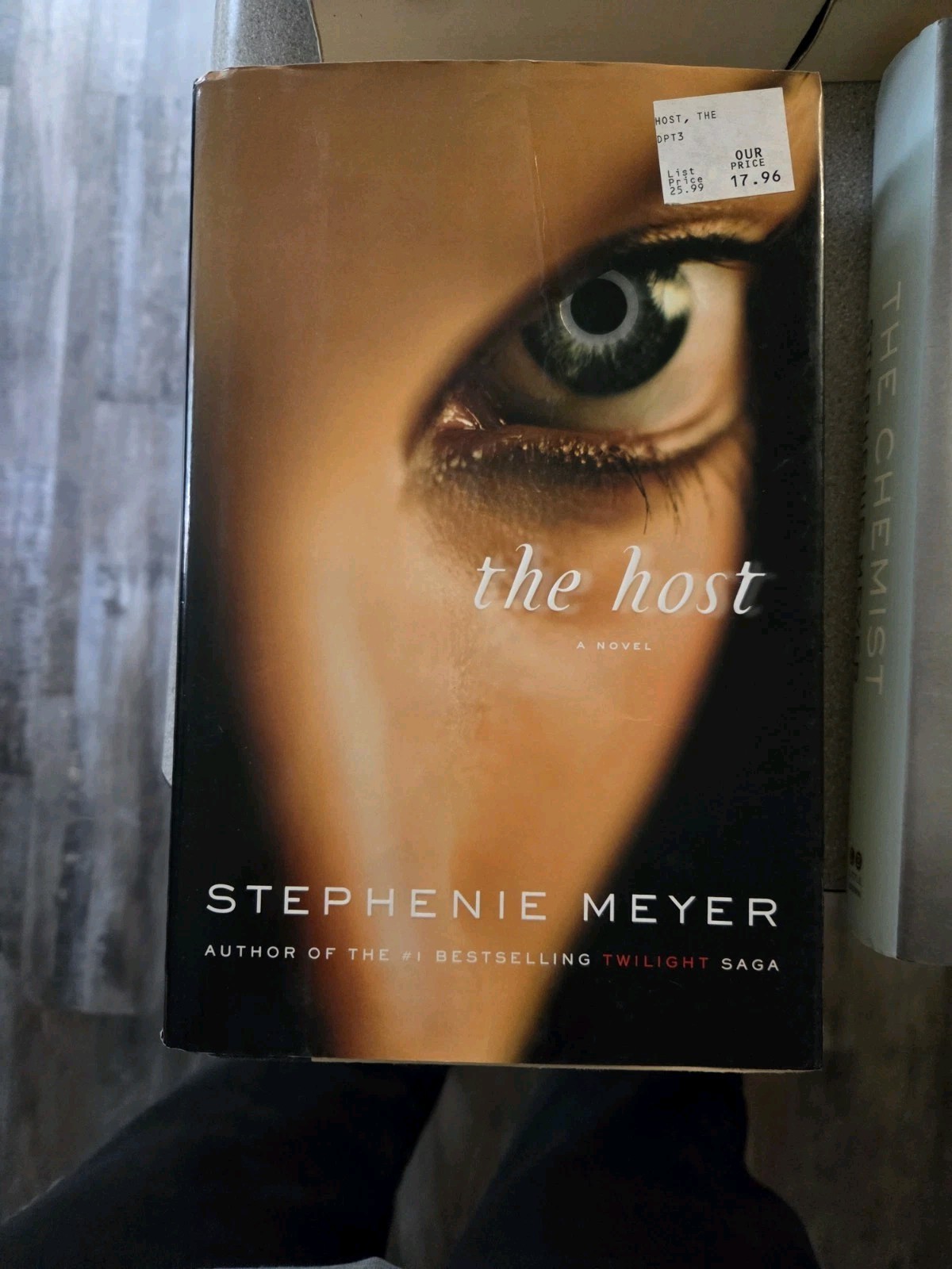 Stephanie Meyer Twilight Saga 1-4 +3 More books HC & PB