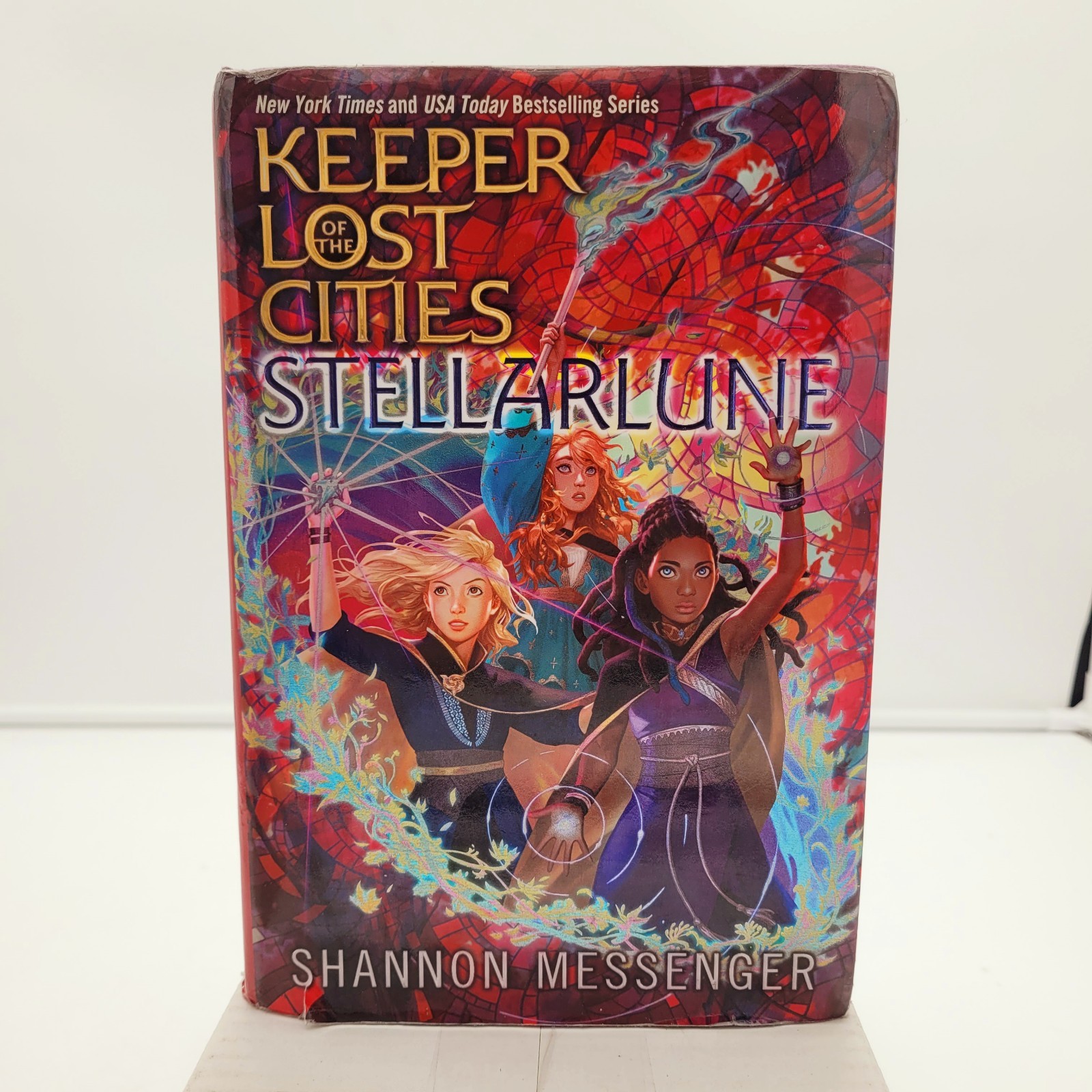 Keeper of the Lost Cities Shannon Messenger Book Lot Books 1-9 + 8.5 Paperback