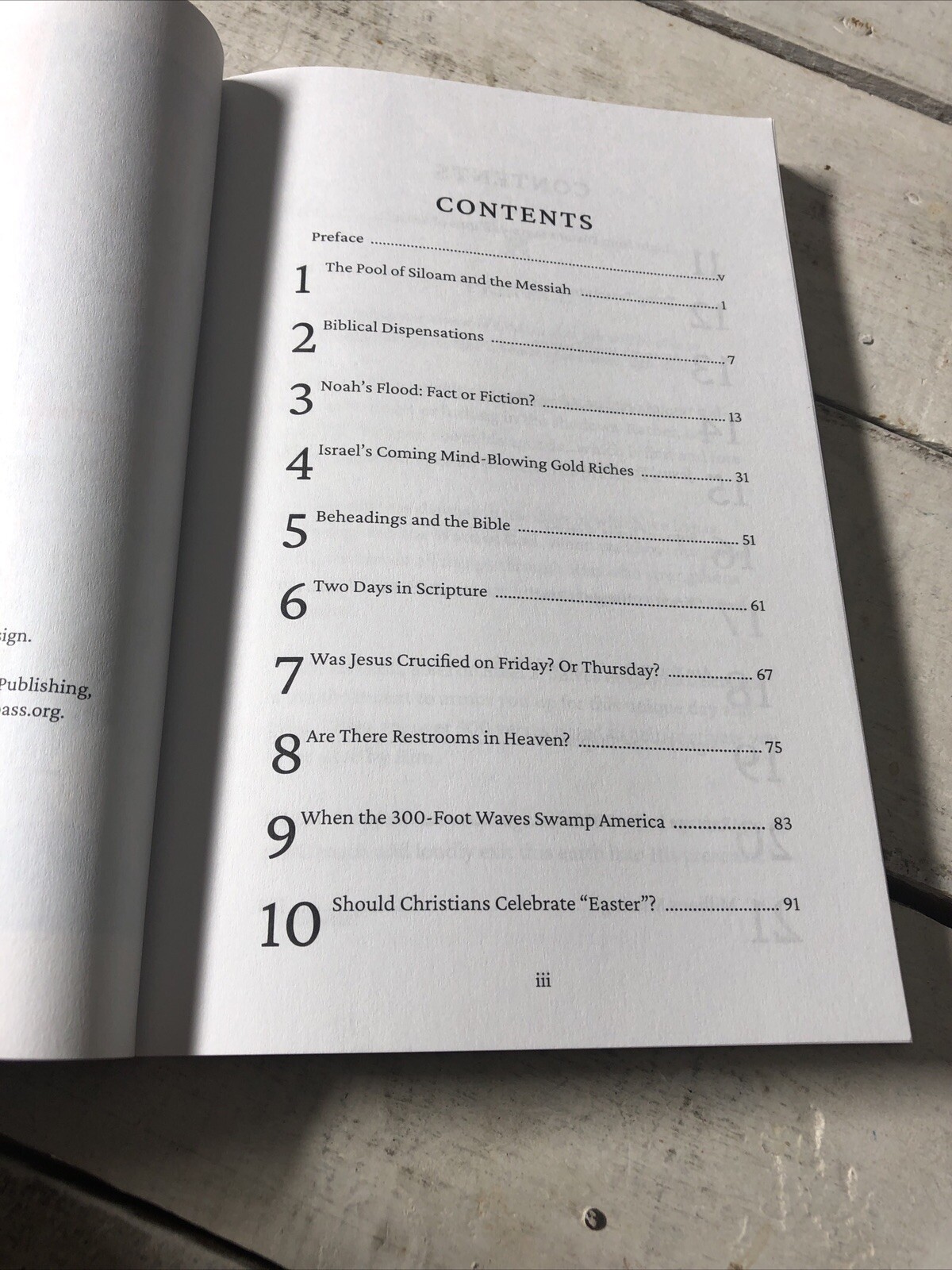Steel on Steel Book 3 – Perfect Paperback By Bill Perkins