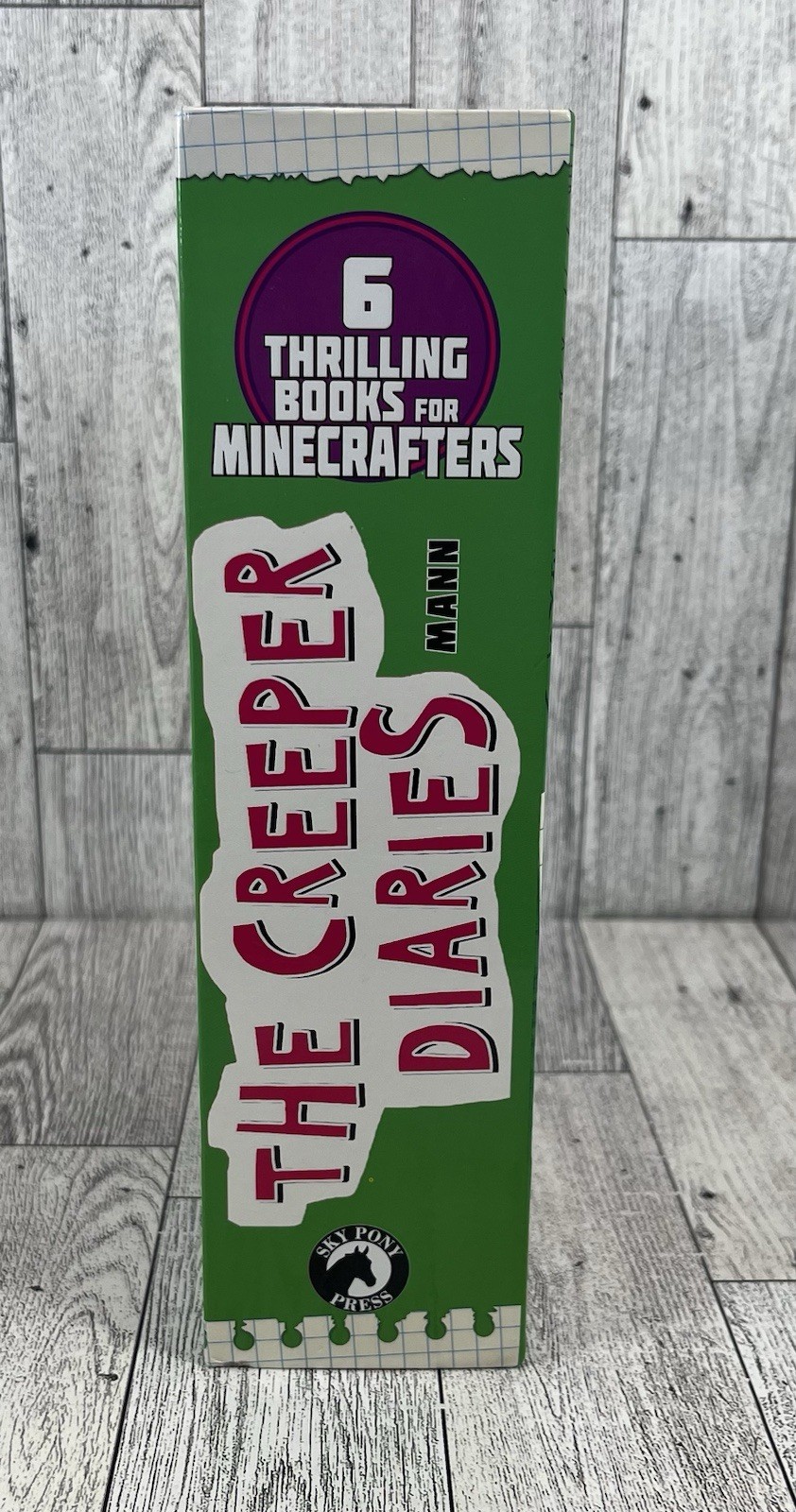Diaries for Fans of Creepers Box Set : Six Unofficial Adventures for…