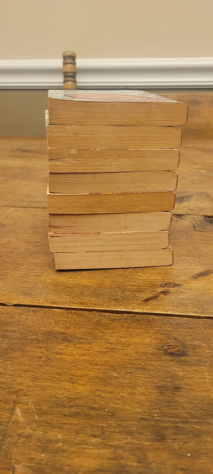 Moby Books Illustrated Classic Mini Pocket Editions Lot of 8