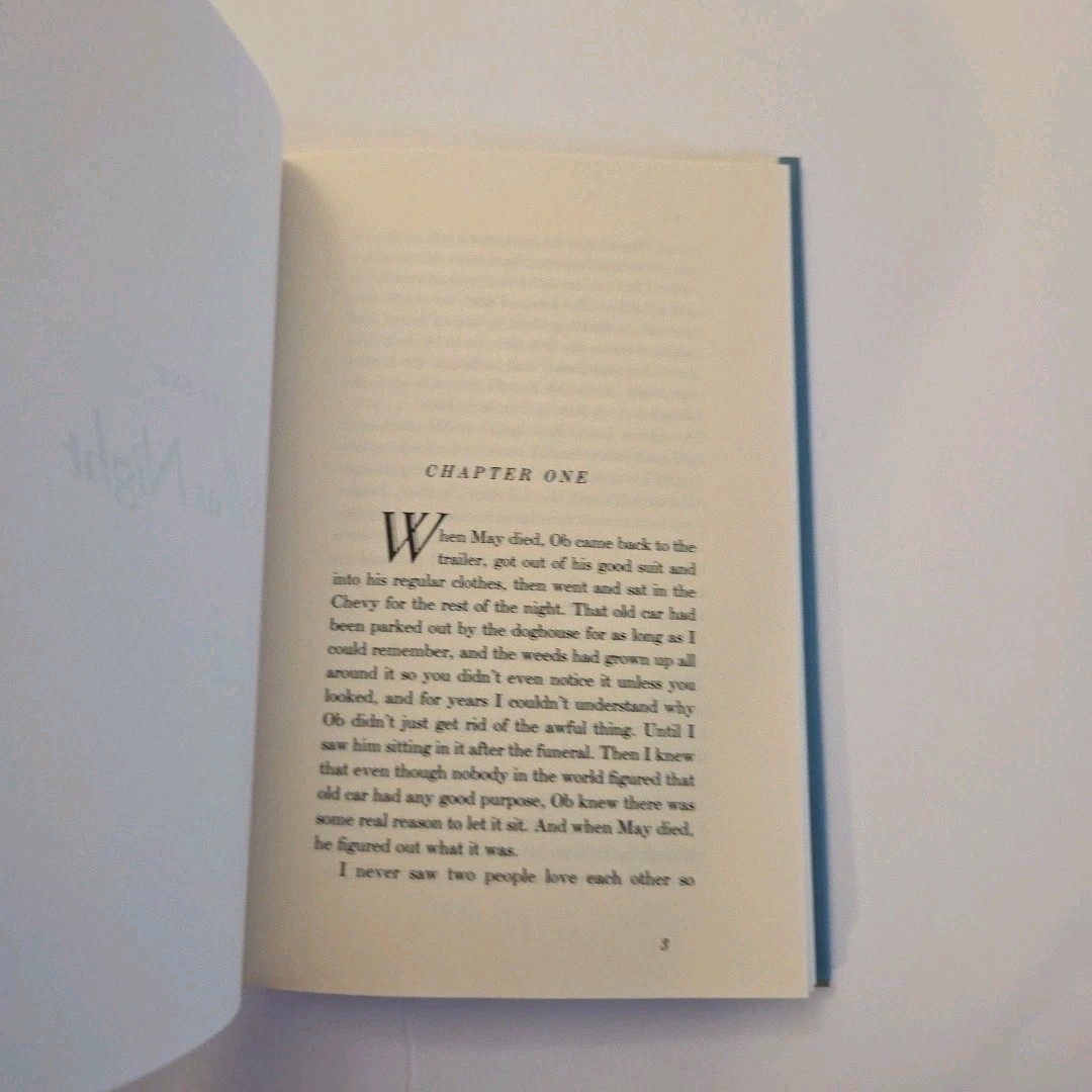 Missing May by Cynthia Rylant Signed! 1992 Hardcover HC/SC