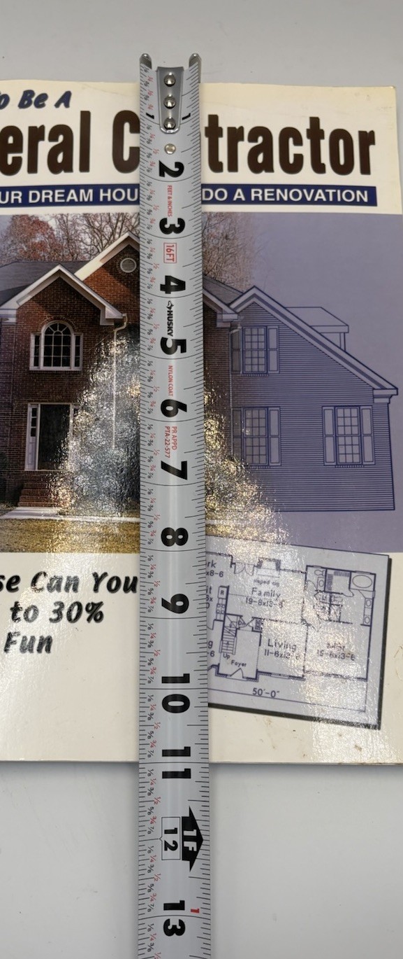 Learn to Be a General Contractor : Build Your Dream House or Do a Renovation