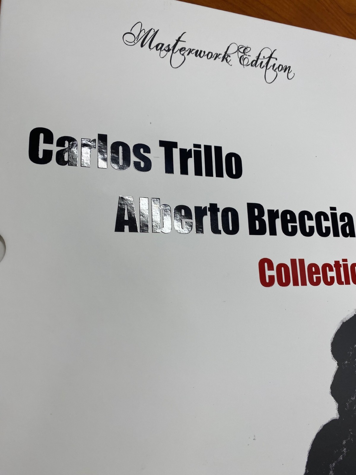 Alberto Breccia/Carlos Trillo Collection: (2026), Alberto Breccia, Carlos Trillo