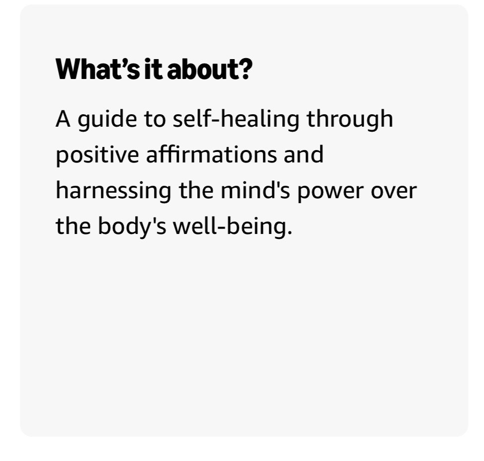 Hay House You Can Heal Your Life Gift Edition Louise Hay TPB 1999 272p