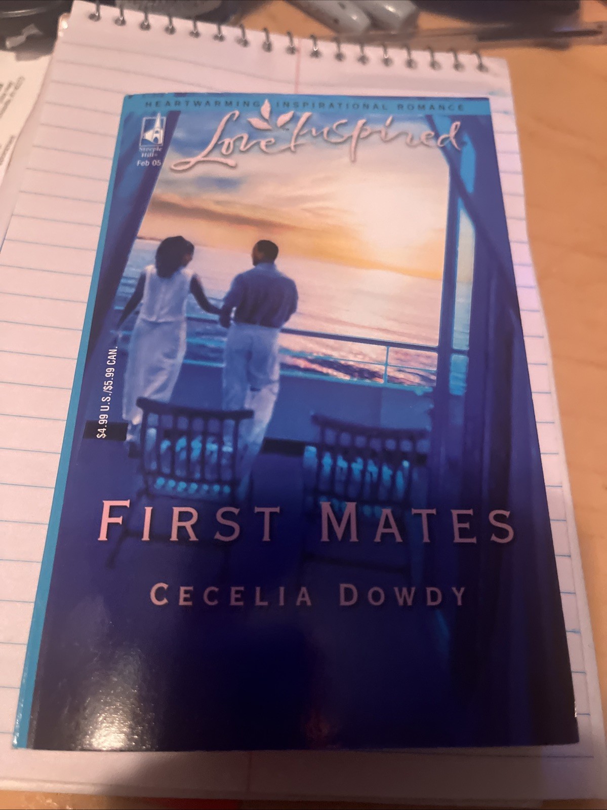 First Mates by Cecelia Dowdy (2005, Mass Market)