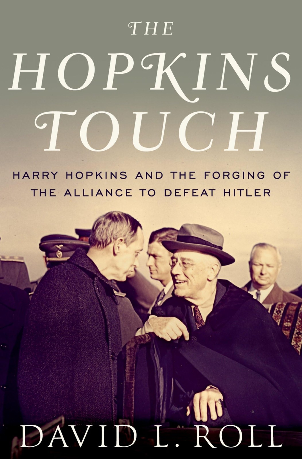 THE HOPKINS TOUCH