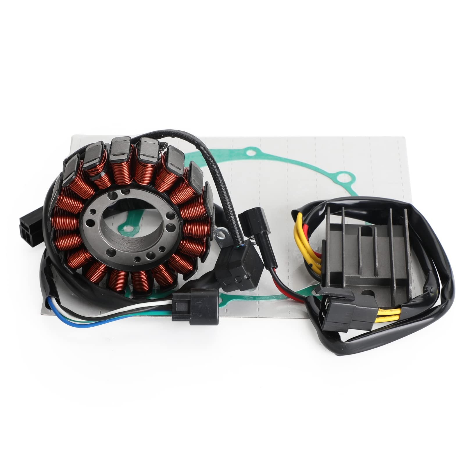 Stator Regulator Rectifier & Gasket Kit for Suzuki DRZ400/S/SM 2000-2019, for Ka
