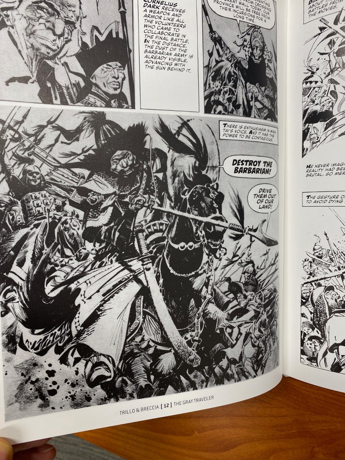 Alberto Breccia/Carlos Trillo Collection: (2026), Alberto Breccia, Carlos Trillo