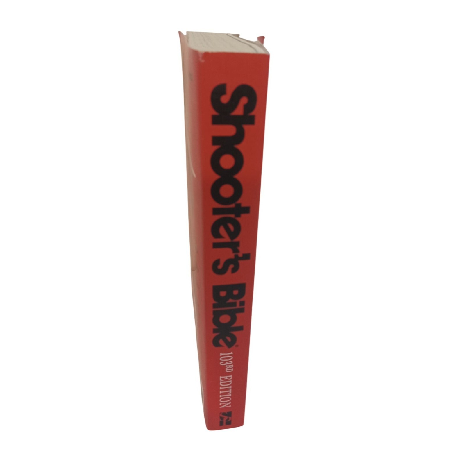 Shooters Bible Book 103rd Edition The Worlds Best Selling Firearms 608 Pages