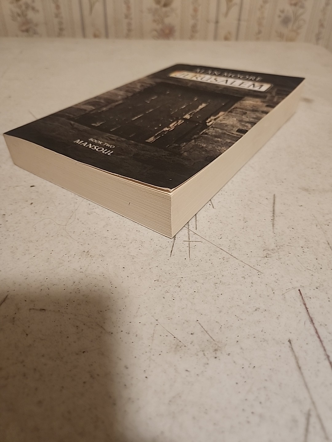Alan Moore’s JERUSALEM Paperback Book Two: Mansoul Knockabout Limitied