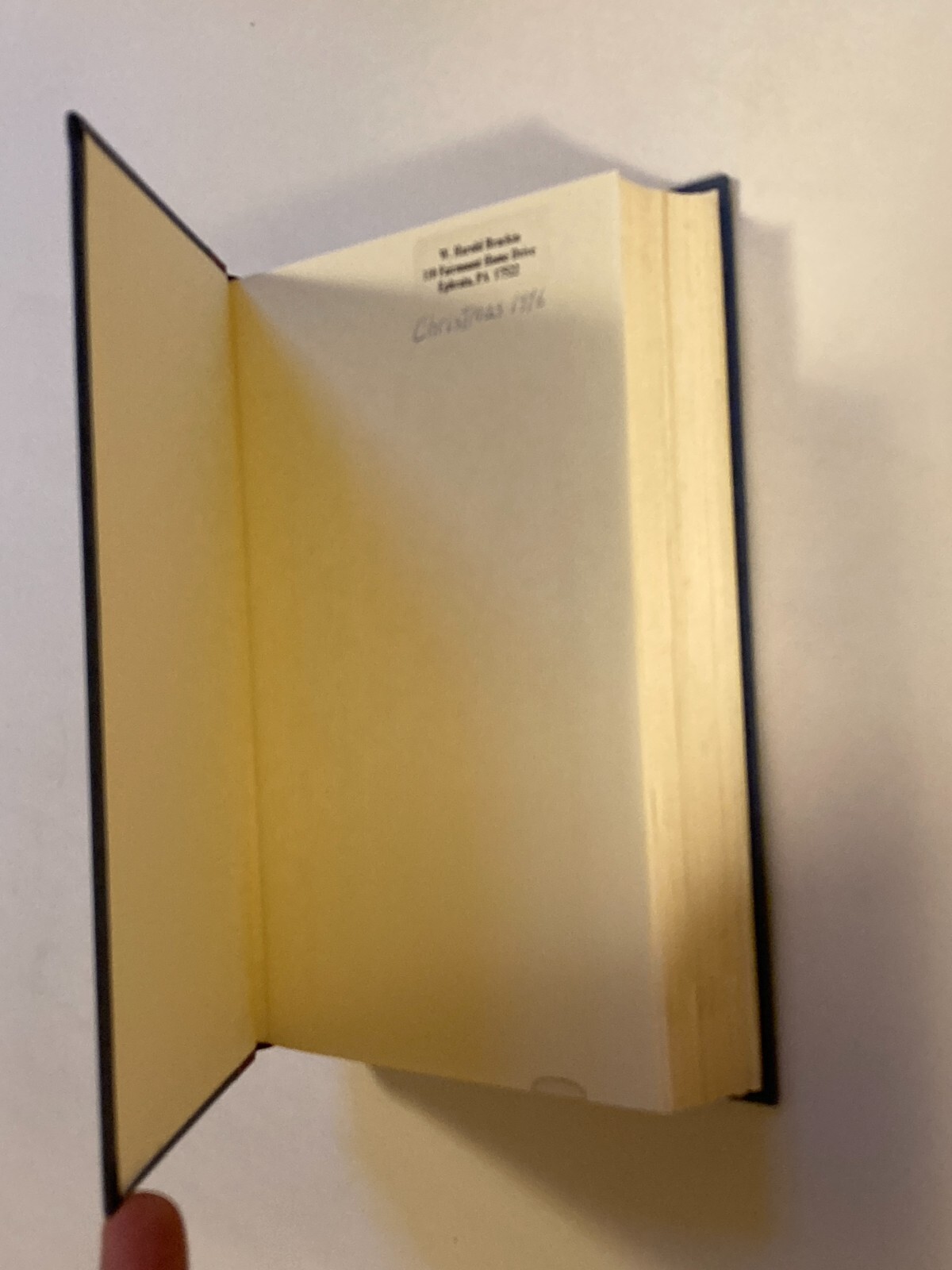 William Cooper’s Town by Taylor; 1st Edition Stated, 20+ Illustrations, VG / VG+