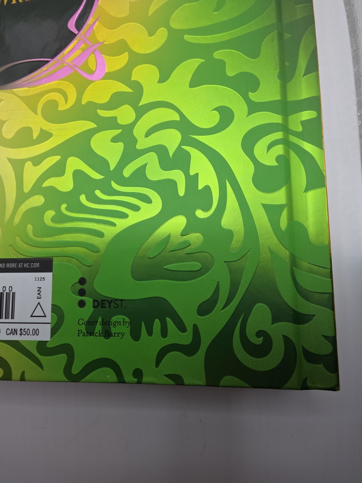WICKED: The Official Visual Companion Target Exclusive Hardcover Includes Poster