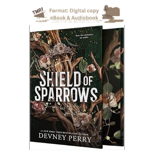 Shield of Sparrows (Deluxe Limited Edition), Devney Perry 2026
