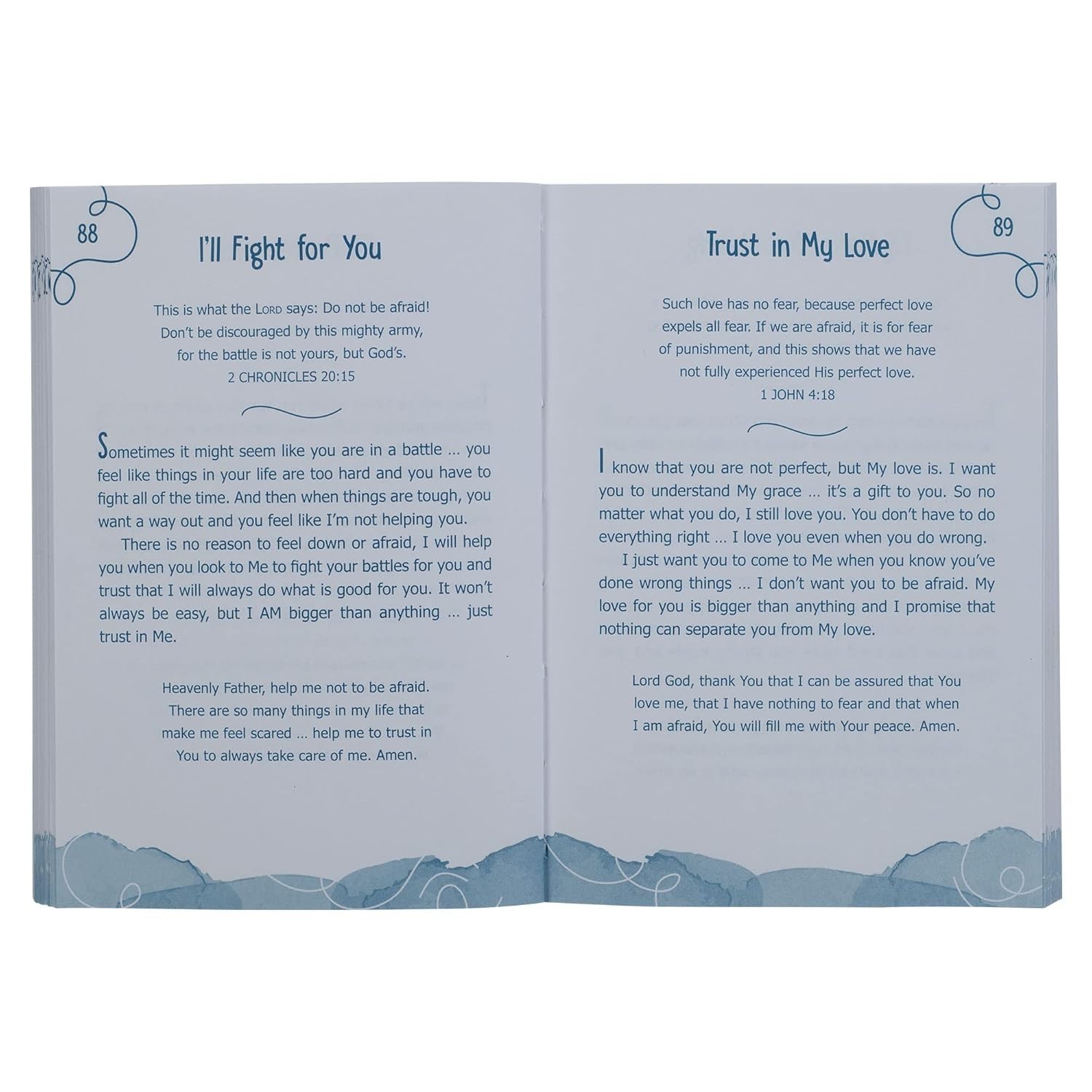 Mini Devotions for Kids (Paperback)
