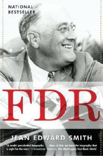 FDR – Paperback By Smith, Jean Edward – GOOD